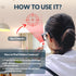 Hidden Camera Detectors SpyFinderX, Portable Pocket Sized Spy Camera Finder for Hotel, Travel, Office