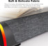 SOULION R30 Plus Bluetooth Computer Speakers for PC, Wired USB Powered Sound Bar with 6 Modes LED Lights