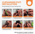 PIVIT - Phone Holder & Finger Grip for Hand, Secure Phone Attachment for Texting, Selfies