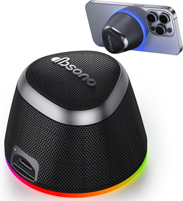 dbsono Portable Speaker Phone Stand Gifts:Birthday Graduation Mini Gifts for Him Her, 2