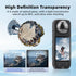X4 Insta360 X4, 360 X4 X4 Premium Lens Guard for High Transparency Tempered Glass Lens Protector for Insta Camera