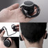 Small Bluetooth Headphones - Wireless Sports Headset with Built-in Microphone, Crystal-Clear Sound, 12-Hour Battery