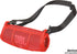 GETGEAR Silicone Cover Sleeve for JBL Charge 5, Portable Bluetooth Speaker, Featured Design with More Protection, Red