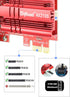 WiFi Card 5400Mbps PCIe WiFi 6E Card, Bluetooth 5.2, Intel WiFi 6E AX210 Chip, Tri-Bands Wireless WiFi 6 Card