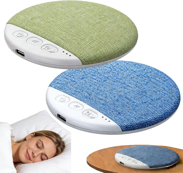 2026 Upgrade Pillow Speaker for Sleeping, Sleep Speaker Under Pillow Bluetooth with
