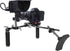 Movo PT6 Set 15mm (6") Photo of Two Aluminum Rods for DSLR Camera Rail System