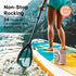 INSMY Bluetooth Speaker, IPX7 Waterproof, Portable Shower Speaker, Wireless Sync 100+ Speakers, 24H Playtime for Outdoor