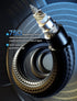 (20 5.1 VIOY Coaxial Digital Audio Cable FT), Subwoofer Cable RCA Male to Male HiFi SPDIF Stereo Coaxial Audio Cable
