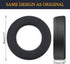 SOULWIT Replacement Earpads for Beyerdynamic DT700 ProX/DT900 ProX Headphones, Cushions with Breathable Ice Silk Fabric