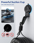 ZEEHOO DUOXX Wireless Car Charger, Dual Coils 15W Fast Charging Auto-Clamping Car Mount for iPhone 15 14 13 12