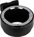 Fotodiox Pro Lens Mount Adapter, Olympus OM Zuiko Lens to Fujifilm X Camera Body