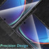 Orzero (2 Pack) Screen Protector for Motorola Razr 2024/Razr+ 2024, TPU Material, Anti-Scratch, HD Bubble-Free
