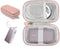 getgear Case for Anker Nano Power Bank, Case Only, Rose