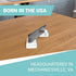 Cell Gel Wall Mount Phone Holder, Reusable Universal Phone Mount for Walls, Showers, Airplane Seats, Tile, Concrete,
