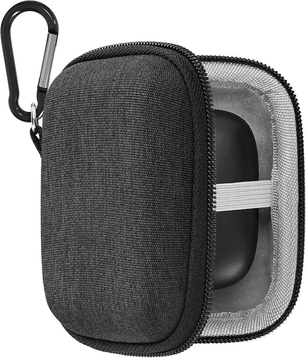 Geekria Shield Earbuds Case for JBL, Huawei, Monster, 1MORE, ASUS, JVC, RODE, Beyerdynamic True Wireless Earbud, Hard