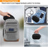 Carrying Case for Sony Alpha ZV-E10 / ZV-E10L, APS-C Interchangeable Lens Mirrorless Vlog Camera Kit, Portable Digital