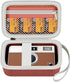 Digital Camera Case Compatible with KODAK EKTAR H35 H35N Half Frame Film Camera, Storage Holder Organizer for Kodak