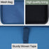 Hard Case for Logitech Pebble Keys 2, K380s, K380, K810, K811 Bluetooth Wireless Keyboard, Classic Blue.