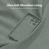 Calke Green iPhone 15 Pro Case - Magnetic, MagSafe Compatible, Silicone Shockproof, Full Camera Protection & 2 Screen