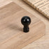 Qulkws 17MM 1/4"-20 Ball Head Mount Male/Female Aluminum Screw Adapter for Action Camera Phone Stand GPS Holder Bracket