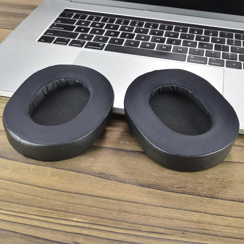 BlackShark V2 Pro 2023 Edition Replacement Ear Pads, Earpads Cover/Mic Muff for Razer BlackShark V2 Pro Wireless Headset