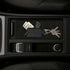 101 Hide & Drink, Rustic Leather Car Key Holder, Headphone & Charging Cables, Memory Cards, Flash Drives, Lighters