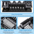 ZY-2.1 2.1CH 50W 2 +100W 5.1 Bluetooth Audio Amplifier Board, x Subwoofer Power Amp with Treble and Bass Control