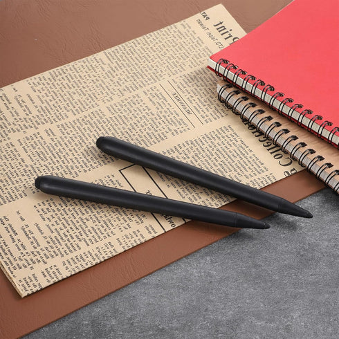 Exircy 2 2 1 Pcs Smartboard Pen, Black High Sensitivity Precision Stylus Pen in Electronic Screen Writing Pens Portable