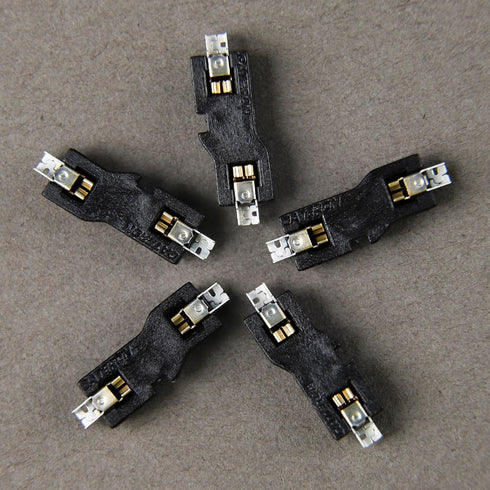 YMDK Gateron Low Profile Hot Swap Plug Socket for KS-27 PCB Mechanical Keyboard