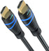 BlueRigger 4K HDMI Cable 25 FT (4K 60Hz 18Gbps HDMI Cord, HDR10,