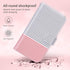 ULAK Compatible with iPhone 11 Wallet Case with Card Holder, PU Leather Flip Cover with Kickstand Magnetic Closure, TPU