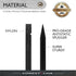 Conext Link 5X Nylon Plastic Spudger Stick Pry Opening Repair Tools for iPhone, iPad, Laptops