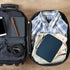 CILLA Electronics Organizer Travel Case, Compact Bag for Cable, Cord, Charger, Phone Accessories