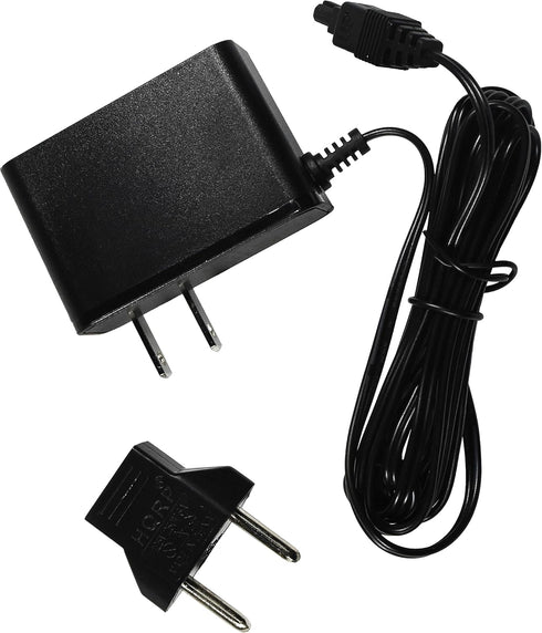 HQRP Charger Compatible with Shark XA2950, V2945Z, V2950, V2940C-N Vacuum Carpet Sweeper AC Adapter.