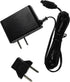 HQRP Charger Compatible with Shark XA2950, V2945Z, V2950, V2940C-N Vacuum Carpet Sweeper AC Adapter.