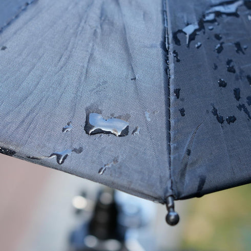VILTROX Updated 50cm Hot Shoe Umbrella - DSLR Mirrorless Camera Rain Cover Protector, Waterproof