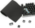 HONKID Keyboard EPDM Foam, Sound Dampening Foam for Mechanical Keyboards, 3mm Thickness
