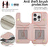 Jcxtrombulous 12/12 for iPhone Pro Wallet Case with Card Holder Slots and Strap, RFID Blocking Magnetic Flip Folio