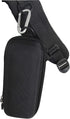 Hermitshell Hard Travel Case for MIATONE Outdoor Bluetooth Speakers, Black