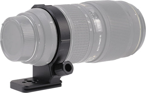 71mm Tripod Collar Mount Ring 1/4" for Sigma APO 70-200mm F2.8 II EX DG Macro HSM Lens