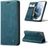 Kowauri Flip Case for Galaxy S21, Leather Wallet Case with Card Slot and Magnetic Closure for Samsung Galaxy S21