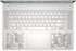 SYNERLOGIC Windows + Word/Excel Quick Reference Guide Keyboard Shortcut Stickers, No-Residue Vinyl (Clear/Small/Combo)