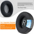 SOULWIT Professional Replacement Earpads for AKG K701, K702, Q701, Q702, K601, K612, K712 Headphones, High-Density