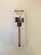GEMS Selfie Stick with SHUTTER BUTTON Extendable Wired Self-portrait for iPhone 6/6s Plus