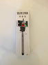 GEMS Selfie Stick with SHUTTER BUTTON Extendable Wired Self-portrait for iPhone 6/6s Plus