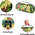Hard Travel Case for JBL Charge 4/Charge 5 Waterproof Bluetooth Speaker, Carrying Storage Bag Fits Charger and USB Cable