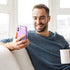 ORIbox iPhone 11 Case: Heavy Duty Shockproof Anti-Fall Clear Case