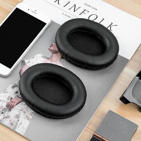 Replacement Ear Pads for HyperX Cloud II, Cloud III, Mix, Alpha, Cloud Flight, Stinger, Ear Cushions, Protein