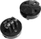 KOM Cycling Top Mount for GoPro Adapters | Compatible with Garmin Edge and Wahoo Bike Mounts