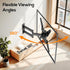 IWORKBOARD 65 55 50 43 inch inch 32-65 77 lbs, 400x400mm, Full Motion Corner TV Wall Mount for TVs - Articulating